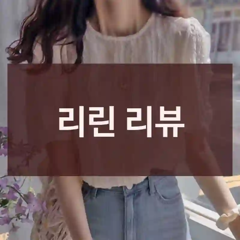 리린 리뷰
