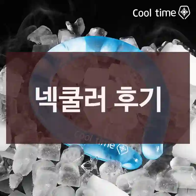넥쿨러 후기