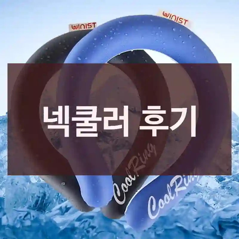 넥쿨러 후기