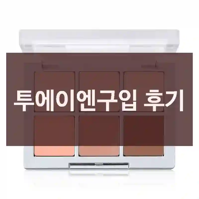 투에이엔구입 후기